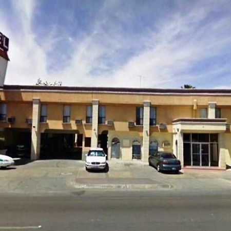 Hotel La Teja Ciudad Juárez Exteriér fotografie