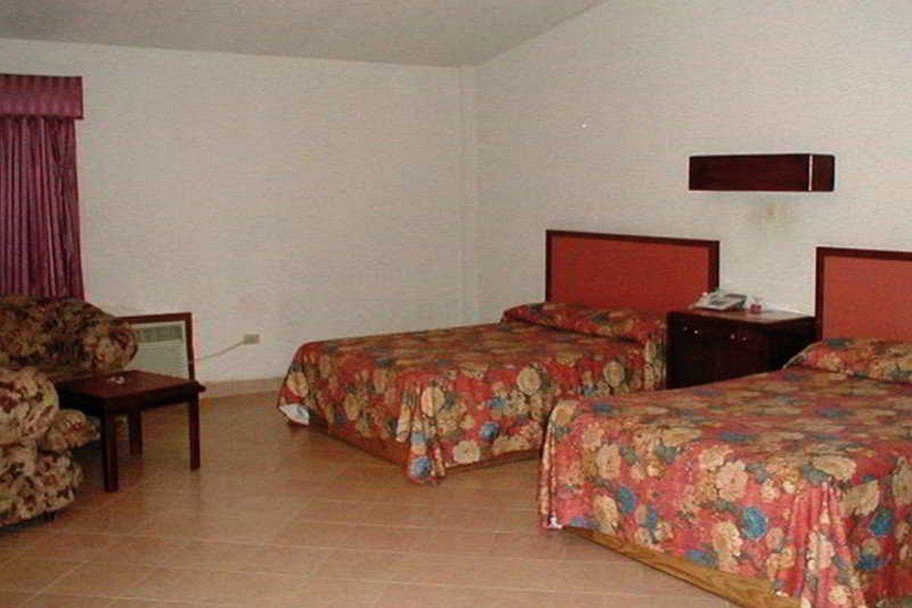 Hotel La Teja Ciudad Juárez Exteriér fotografie