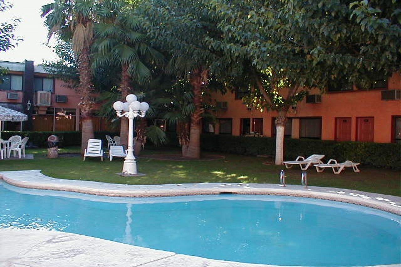 Hotel La Teja Ciudad Juárez Exteriér fotografie