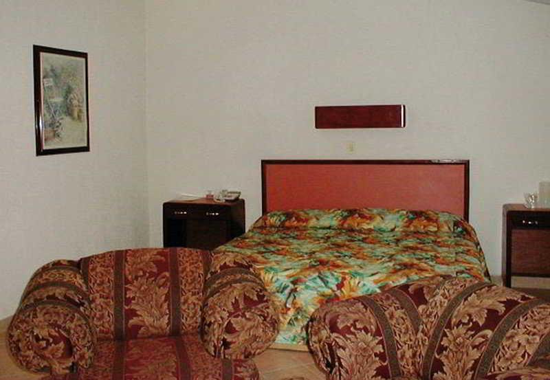 Hotel La Teja Ciudad Juárez Exteriér fotografie